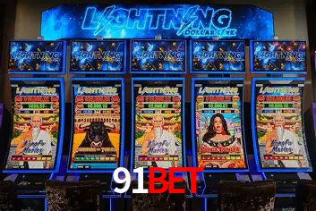 Descubra a Magia dos Jogos de Arcade no 91bet