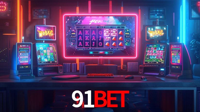 91bet: Jogos de Caça-Níqueis-Altas Recompensas, Roleta-Velocidade, Blackjack-Desafios Máximos