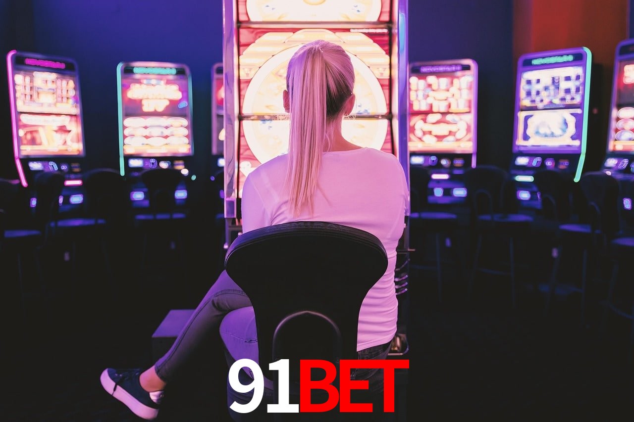 Slot Games 91bet
