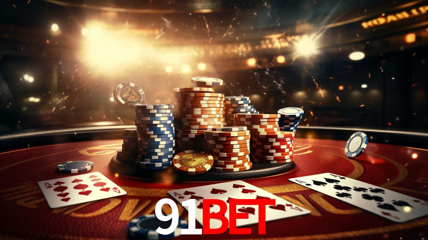 Roulette Table 91bet