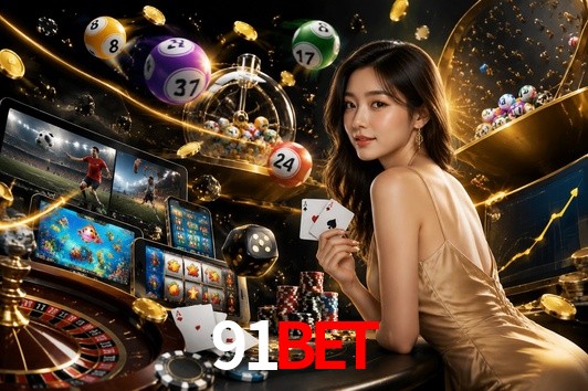 APP oficial da 91bet para mobile