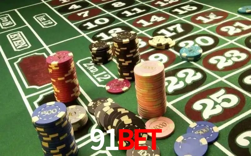 Casino Ao Vivo 91bet