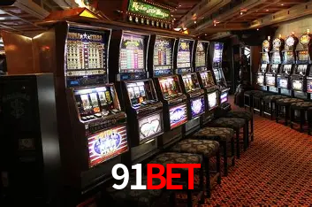Inovações de Jogos na 91bet: O Futuro das Experiências Interativas