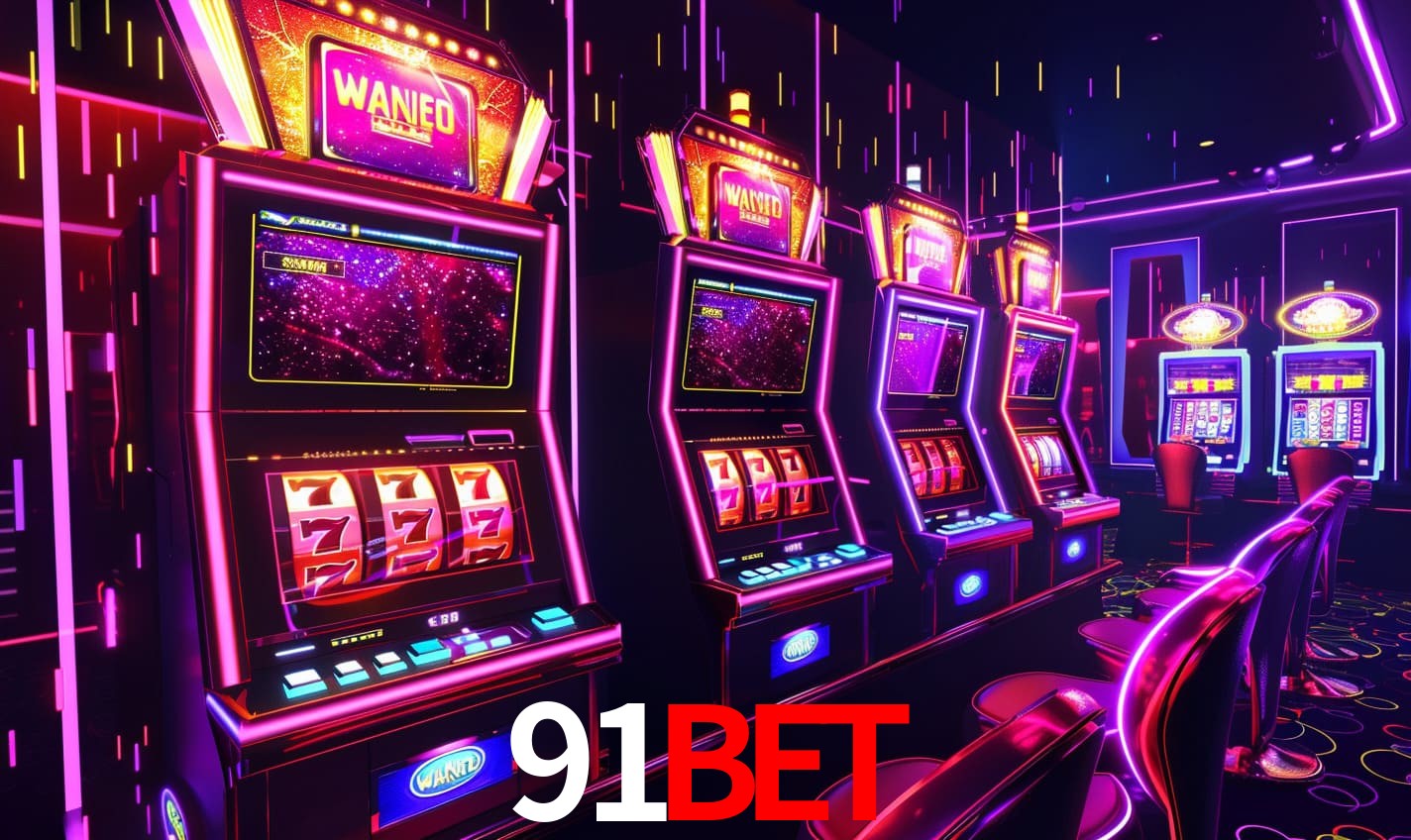 Inovações de Jogos na 91bet: O Futuro das Experiências Interativas