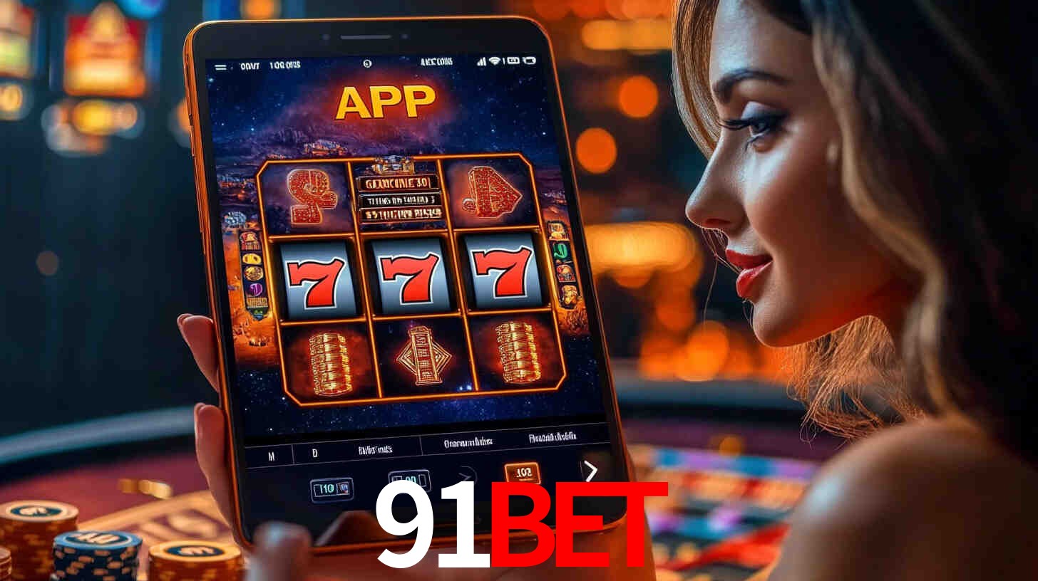 91bet: A Experiência de Casino com Jogos de Mesa ao Vivo