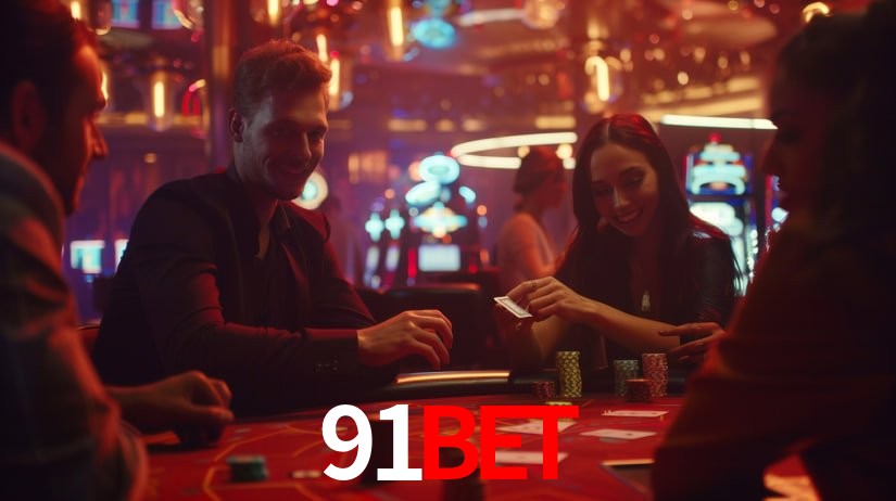 A Popularidade dos Caça-Níqueis no 91bet