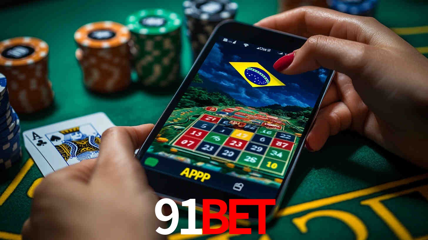 Explorando a Categoria de Eventos em Apostas na 91bet