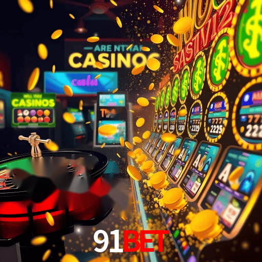 Desvendando o Mundo dos Jogos Virtuais na 91bet