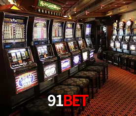 Desvendando o Mundo dos Jogos Virtuais na 91bet