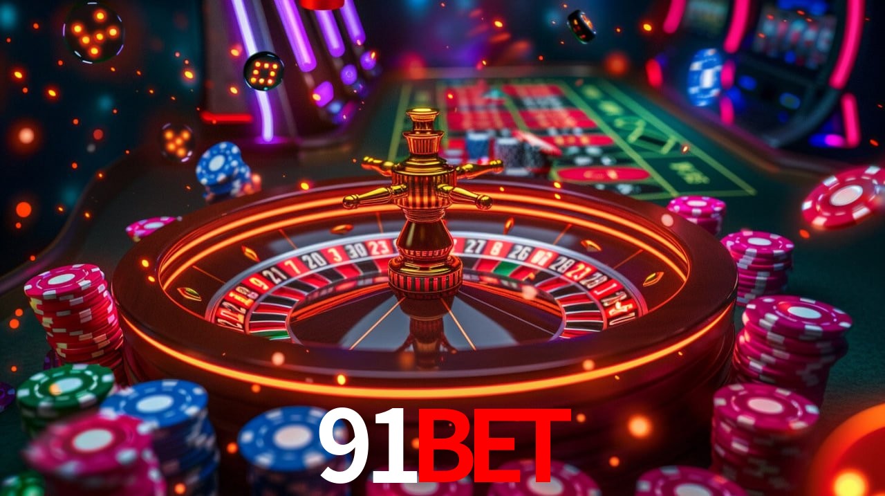 Interface do App 91bet
