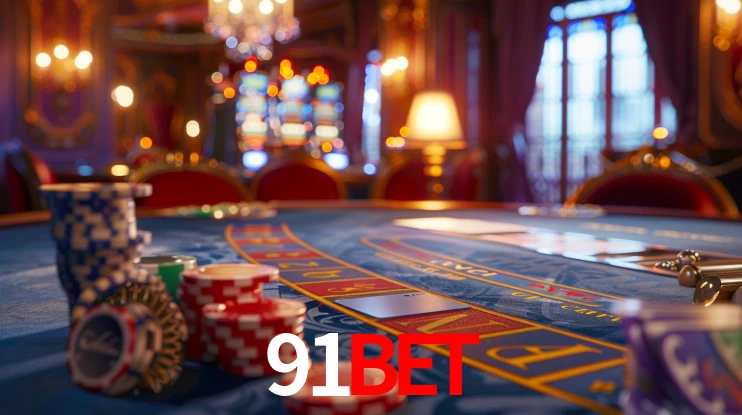 Responsive Design 91bet